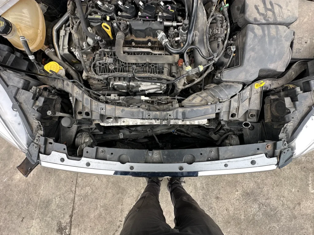 Ford Escape 2017 Black Auto Petrol