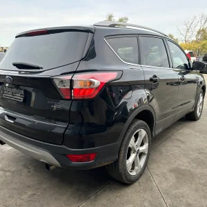 Ford Escape 2017 Black Auto Petrol