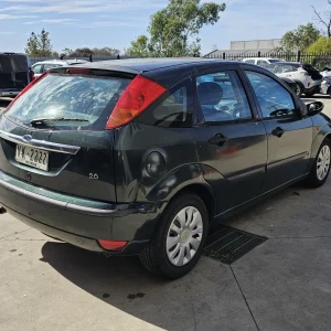 Ford Focus 2003 Green Auto Petrol