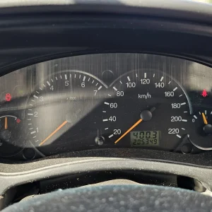 Ford Focus 2003 Green Auto Petrol