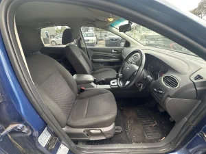 Ford Focus 2008 Blue Auto Petrol