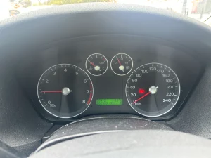 Ford Focus 2008 Blue Auto Petrol