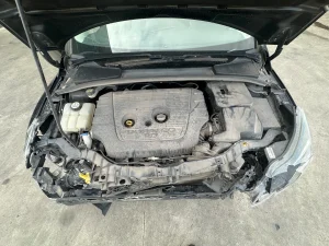 Ford Focus 2011 Black Auto Petrol