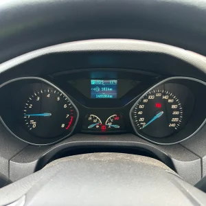 Ford Focus 2013 Silver Auto Petrol