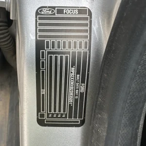 Ford Focus 2013 Silver Auto Petrol