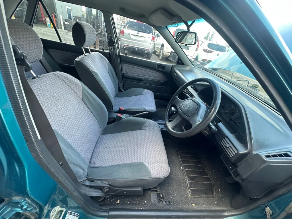 Ford Laser 1994 Green Auto Petrol