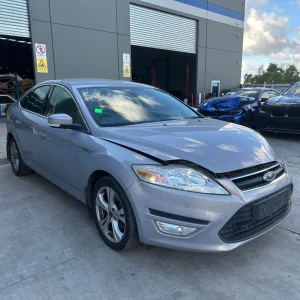 Ford Mondeo 2012 Titanium Auto Diesel