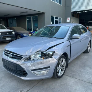 Ford Mondeo 2012 Titanium Auto Diesel