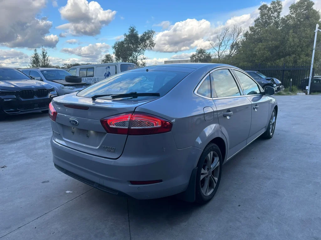 Ford Mondeo 2012 Titanium Auto Diesel