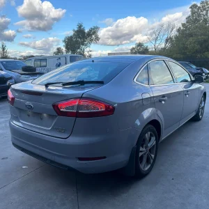 Ford Mondeo 2012 Titanium Auto Diesel