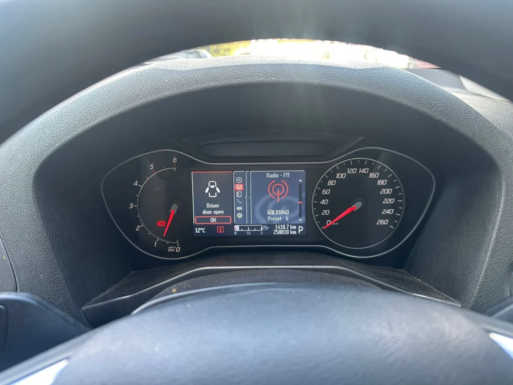 Ford Mondeo 2012 Titanium Auto Diesel