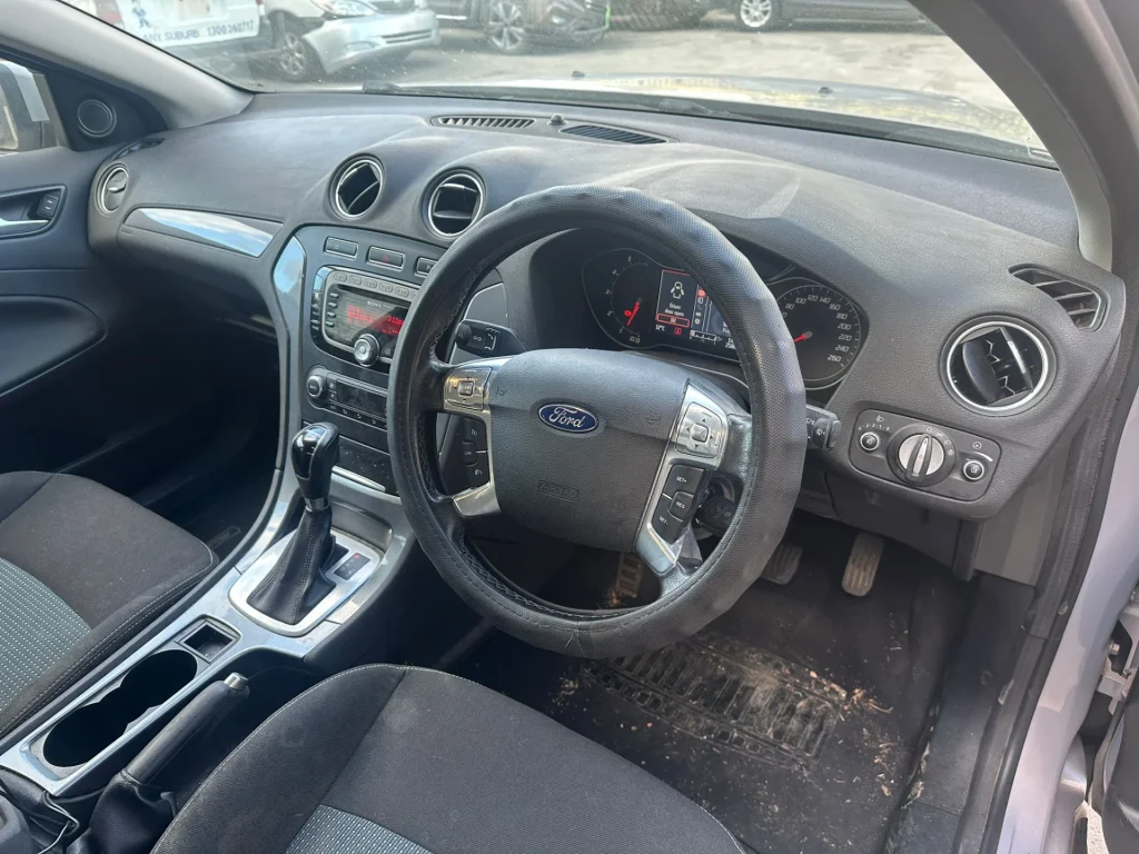 Ford Mondeo 2012 Titanium Auto Diesel