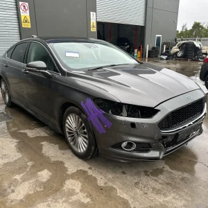 Ford Mondeo 2025 Grey Auto Petrol