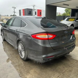 Ford Mondeo 2025 Grey Auto Petrol
