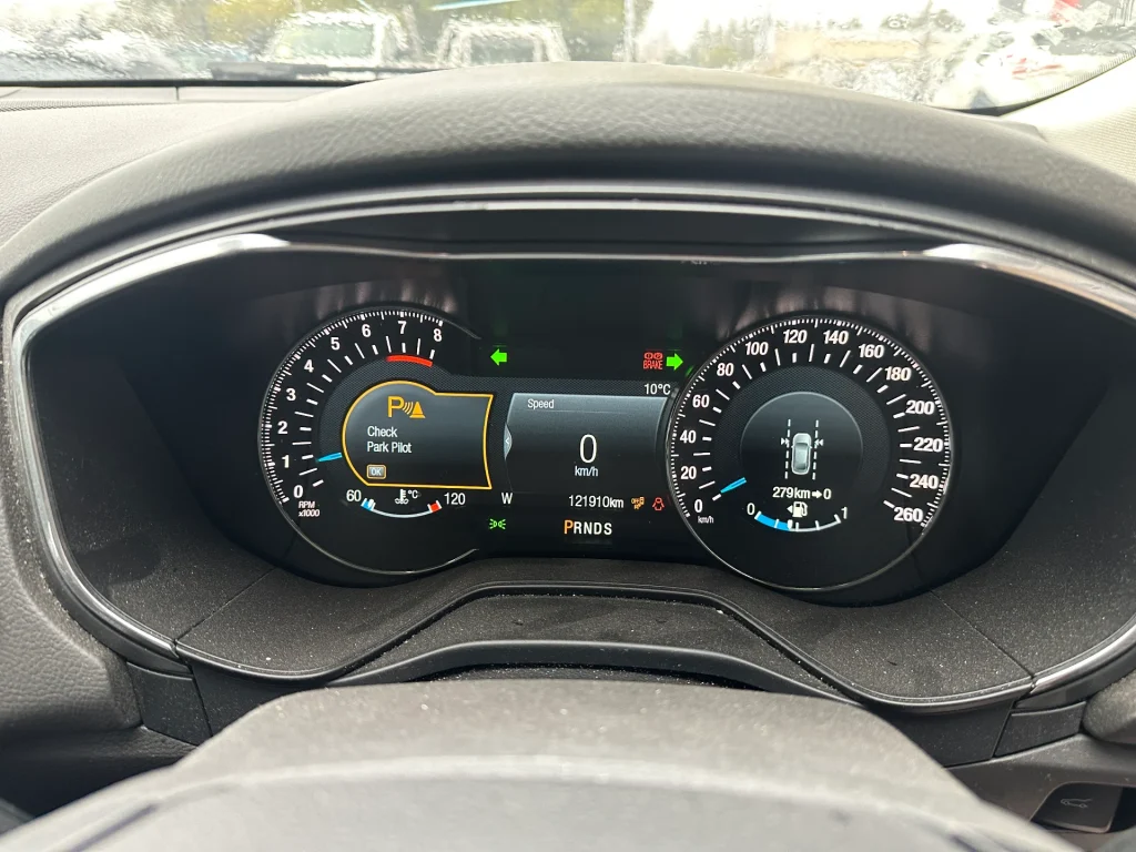 Ford Mondeo 2025 Grey Auto Petrol