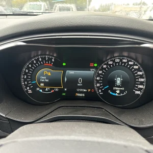 Ford Mondeo 2025 Grey Auto Petrol