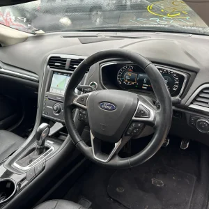 Ford Mondeo 2025 Grey Auto Petrol