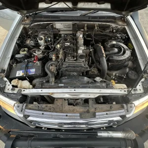 Ford Ranger 2006 Silver Manual Diesel