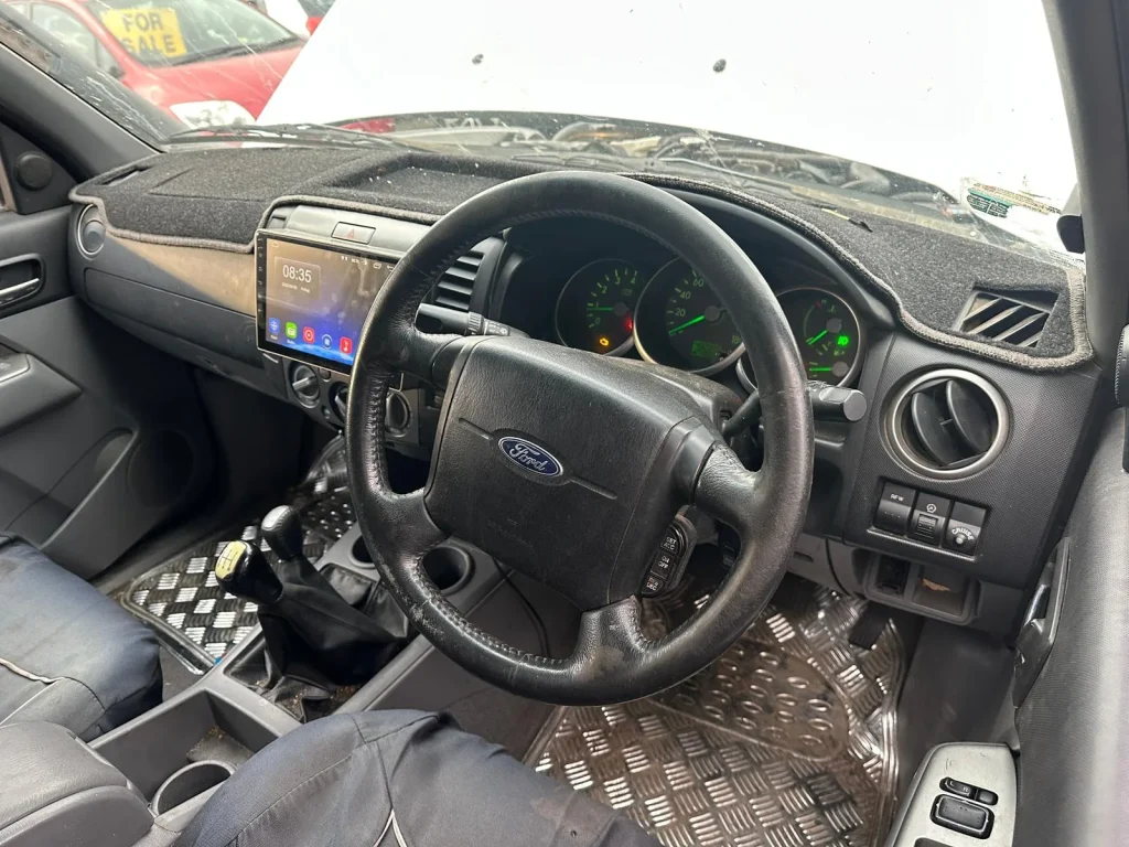 Ford Ranger 2006 Silver Manual Diesel