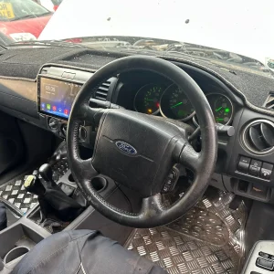 Ford Ranger 2006 Silver Manual Diesel