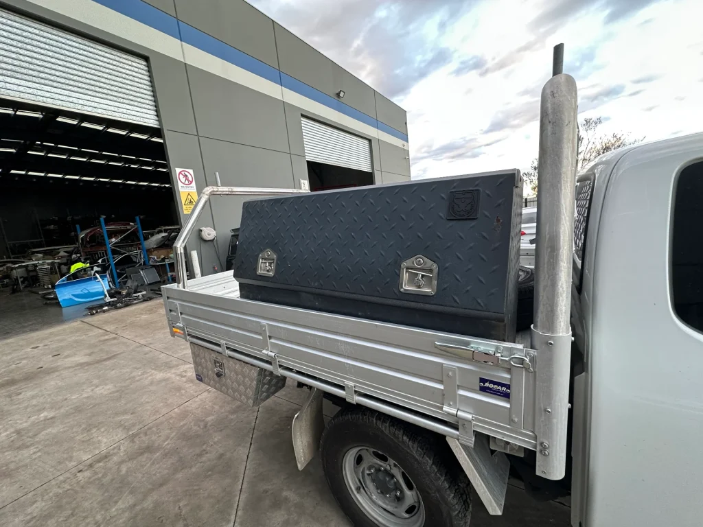 Ford Ranger 2010 White Manual Diesel