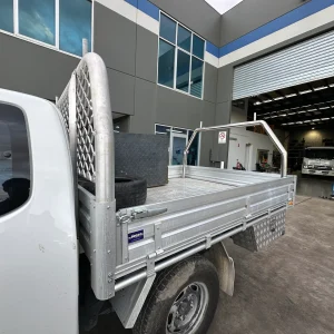 Ford Ranger 2010 White Manual Diesel