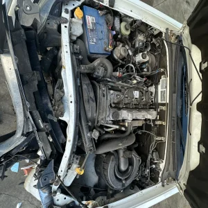 Ford Ranger 2011 White Manual Diesel