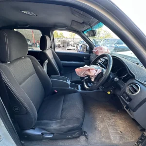 Ford Ranger 2011 White Manual Diesel