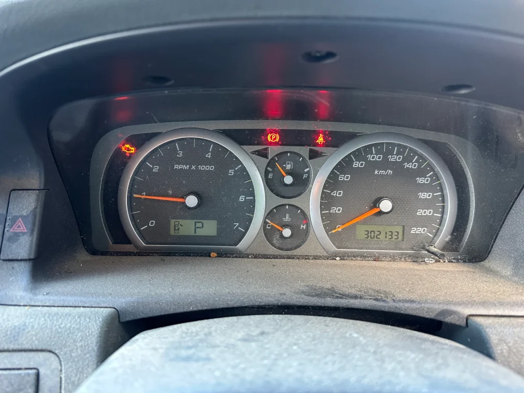 Ford Territory 2007 Silver Auto Petrol