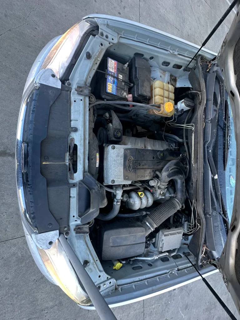 Ford Territory 2007 Silver Auto Petrol