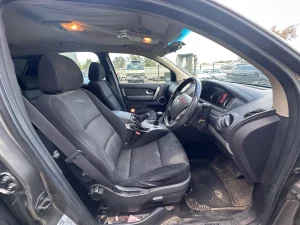 Ford Territory 2012 Black Auto Diesel