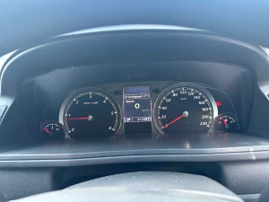 Ford Territory 2012 Black Auto Diesel