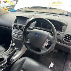 Ford Territory 2012 Silver Auto Diesel