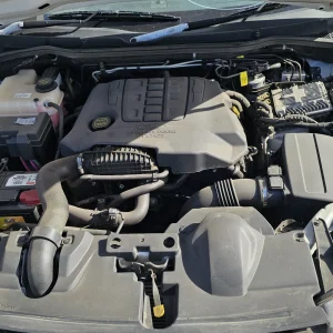 Ford Territory 2015 White Auto Diesel