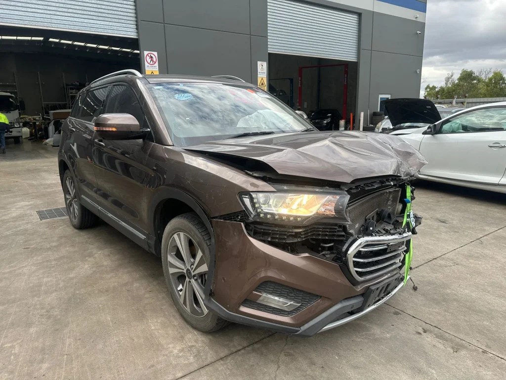 Haval H6 2018 Brown Auto Petrol