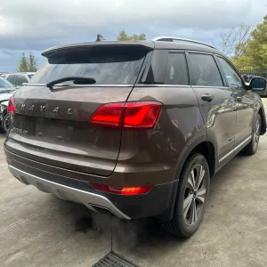 Haval H6 2018 Brown Auto Petrol