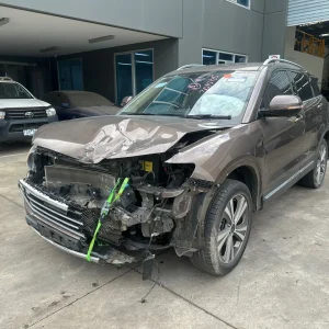 Haval H6 2018 Brown Auto Petrol