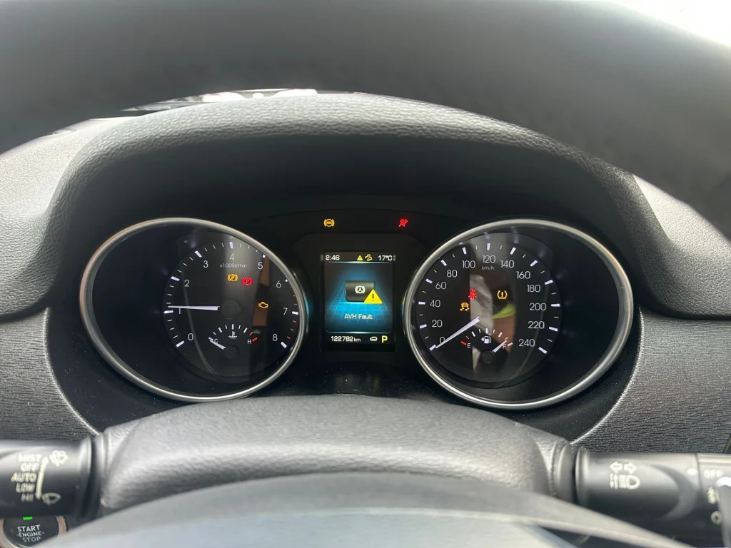 Haval H6 2018 Brown Auto Petrol