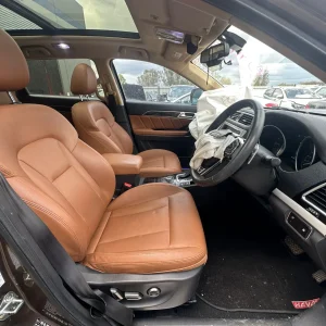 Haval H6 2018 Brown Auto Petrol