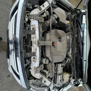 Haval H9 2017 White Auto Petrol