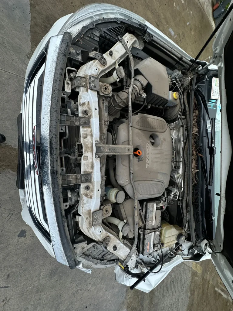 Haval H9 2017 White Auto Petrol