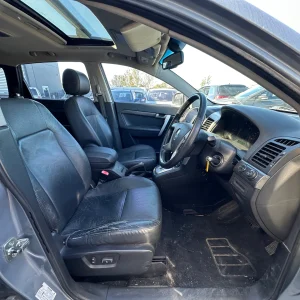 Holden Captiva 2010 Grey Auto Diesel