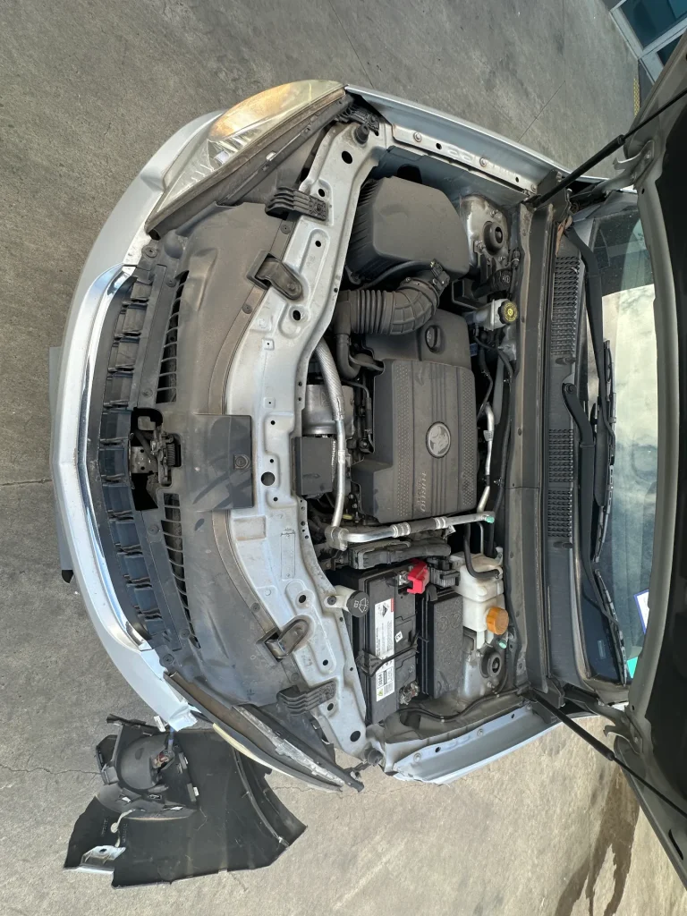 Holden Captiva 2013 Silver Auto Diesel