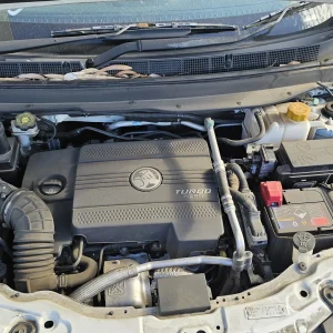 Holden Captiva 2016 White Auto Diesel