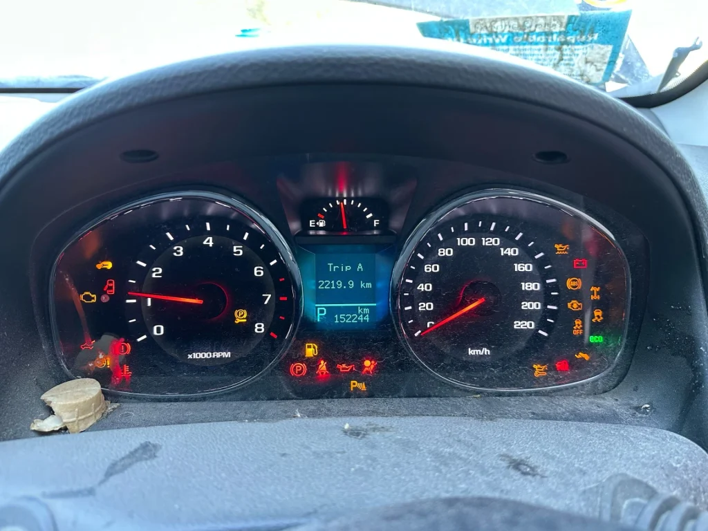 Holden Captiva 2016 Black Auto Petrol