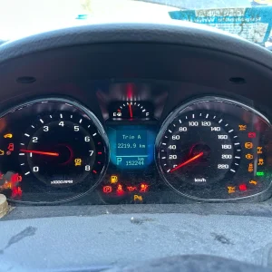 Holden Captiva 2016 Black Auto Petrol