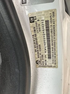 Holden Colorado 2015 White Auto Diesel