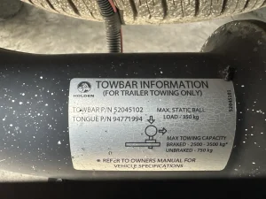 Holden Colorado 2015 White Auto Diesel