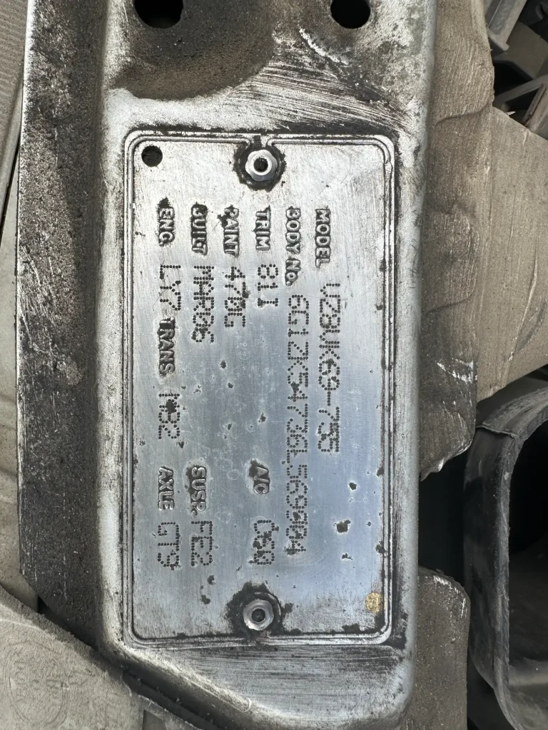 Holden Commodore 2006 Silver Auto Petrol