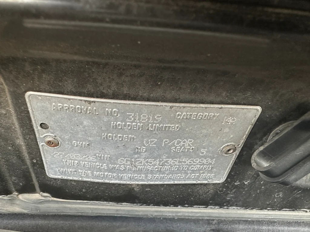 Holden Commodore 2006 Silver Auto Petrol